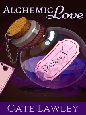cover image of Alchemic Love